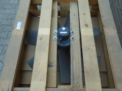 Ziehl Abegg  Ø 910 380v blazend.